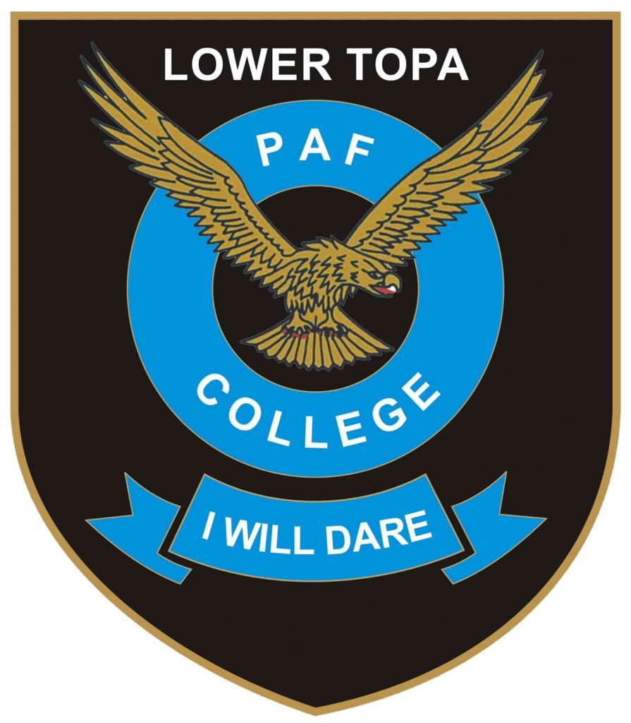 PAF College Lower Topa Written Examination Results 2022