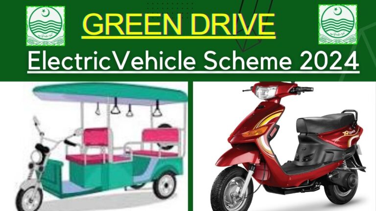 Electric Vehicle Scheme 2024